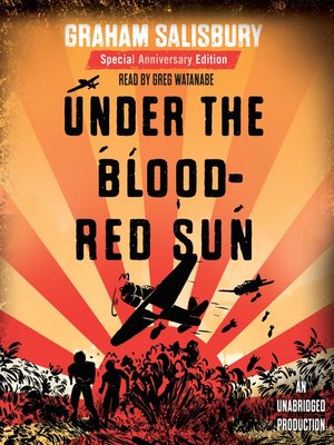 cover image of Under the Blood-Red Sun